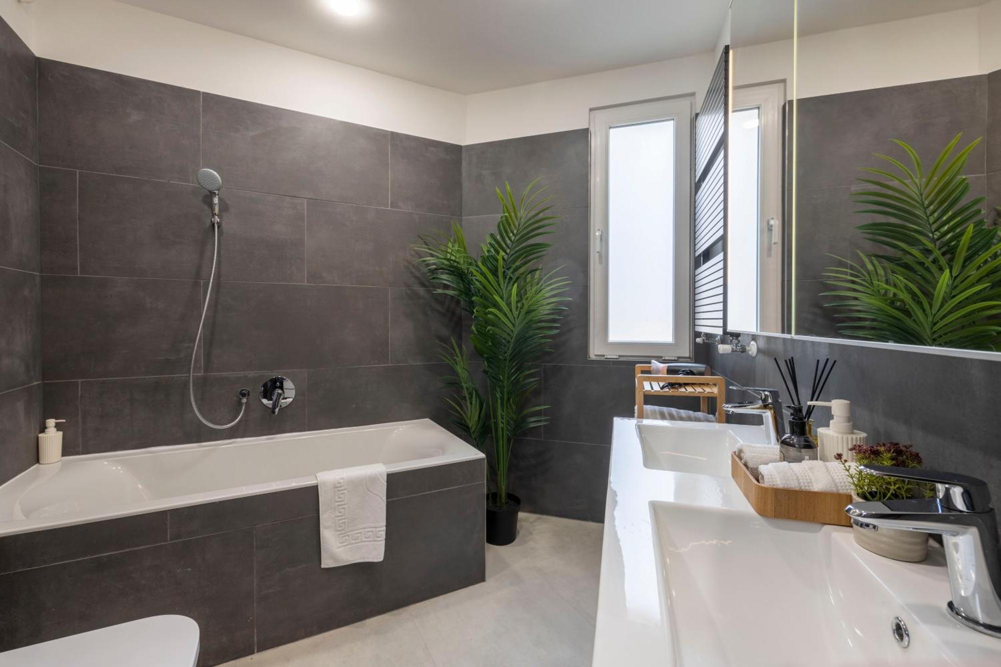 Exclusive & Central Duplex Residence By Prestige Homes Budapest Exterior photo
