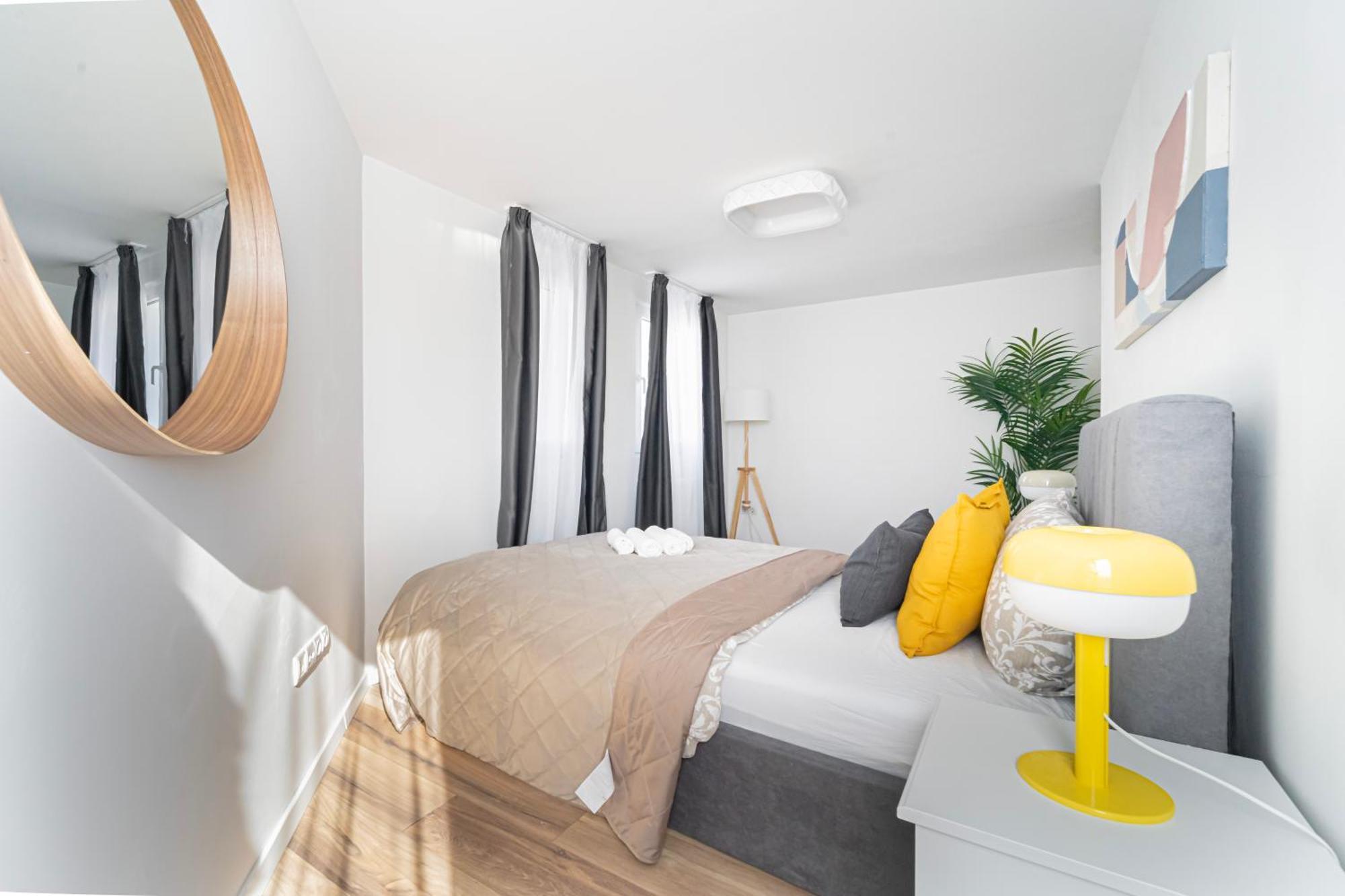 Exclusive & Central Duplex Residence By Prestige Homes Budapest Exterior photo