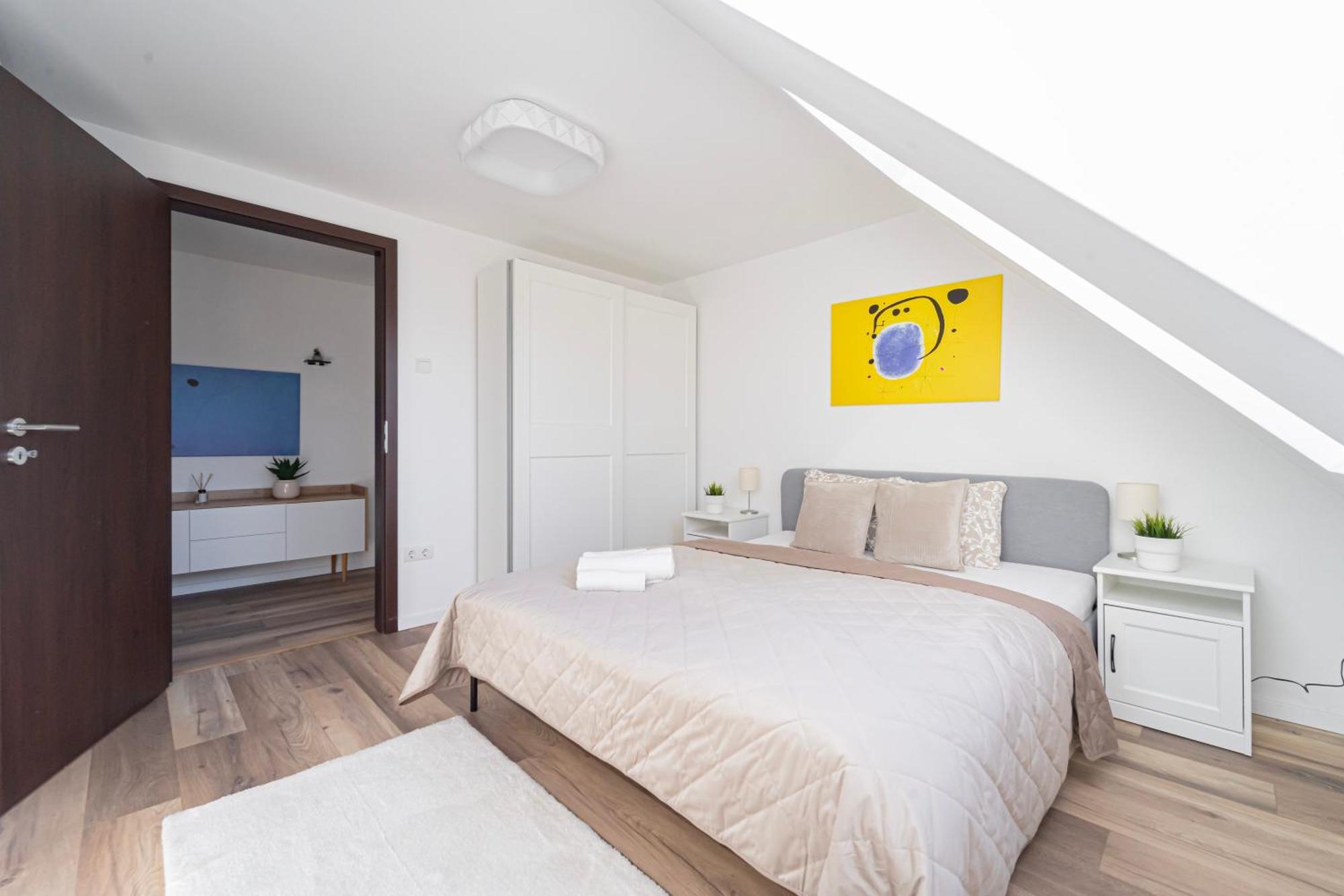 Exclusive & Central Duplex Residence By Prestige Homes Budapest Exterior photo